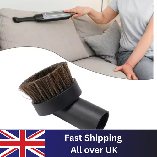 Henry dusting brush - , round
